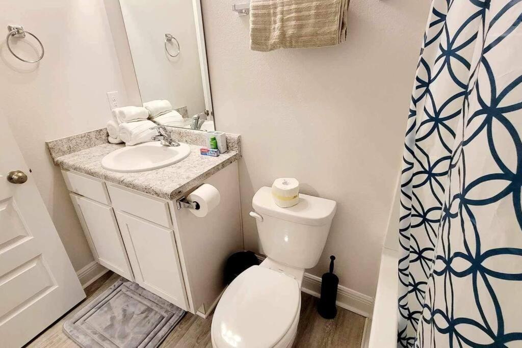 شقة Brand New House In Pensacola,Ev Connector Available المظهر الخارجي الصورة