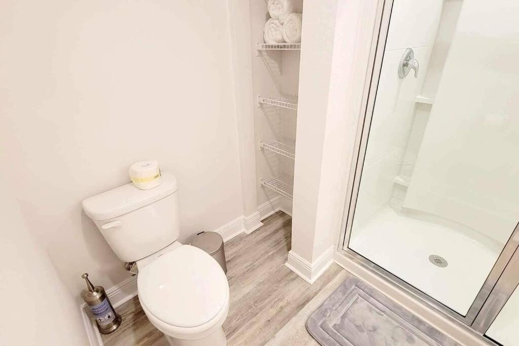 شقة Brand New House In Pensacola,Ev Connector Available المظهر الخارجي الصورة