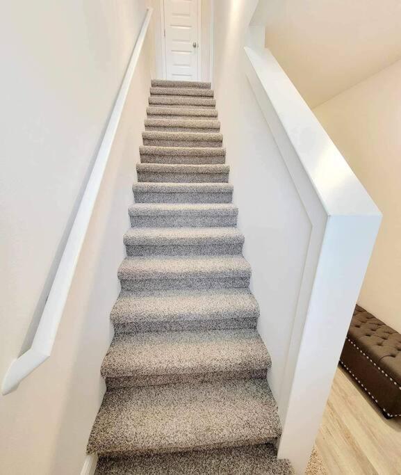 شقة Brand New House In Pensacola,Ev Connector Available المظهر الخارجي الصورة